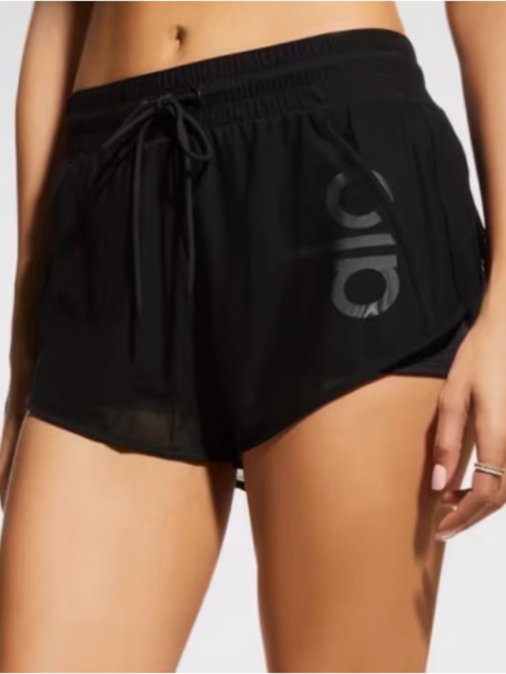 Alo Ambiance Layered Short